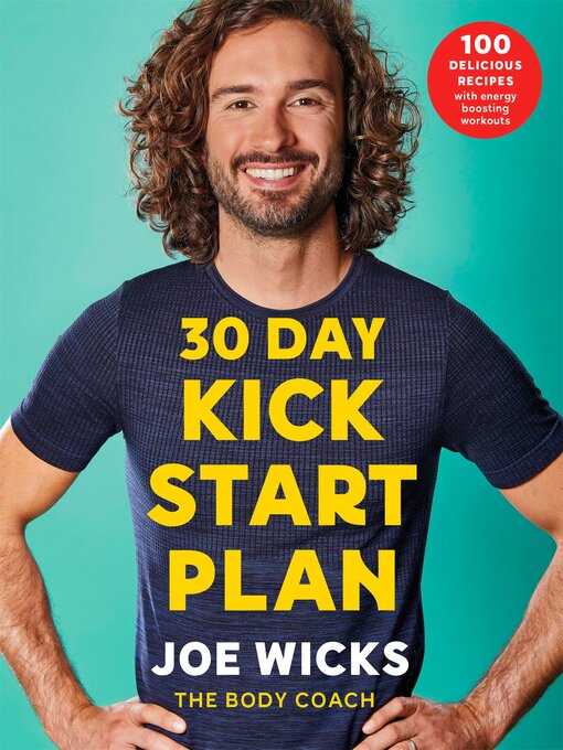 Title details for 30 Day Kick Start Plan by Joe Wicks - Wait list